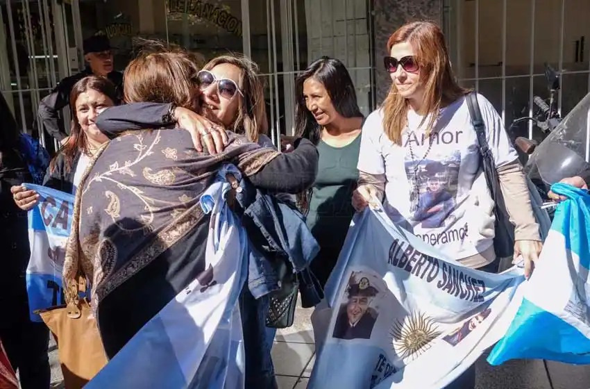 Comienzan el lunes los testimonios en la causa por espionaje a familiares del ARA San Juan