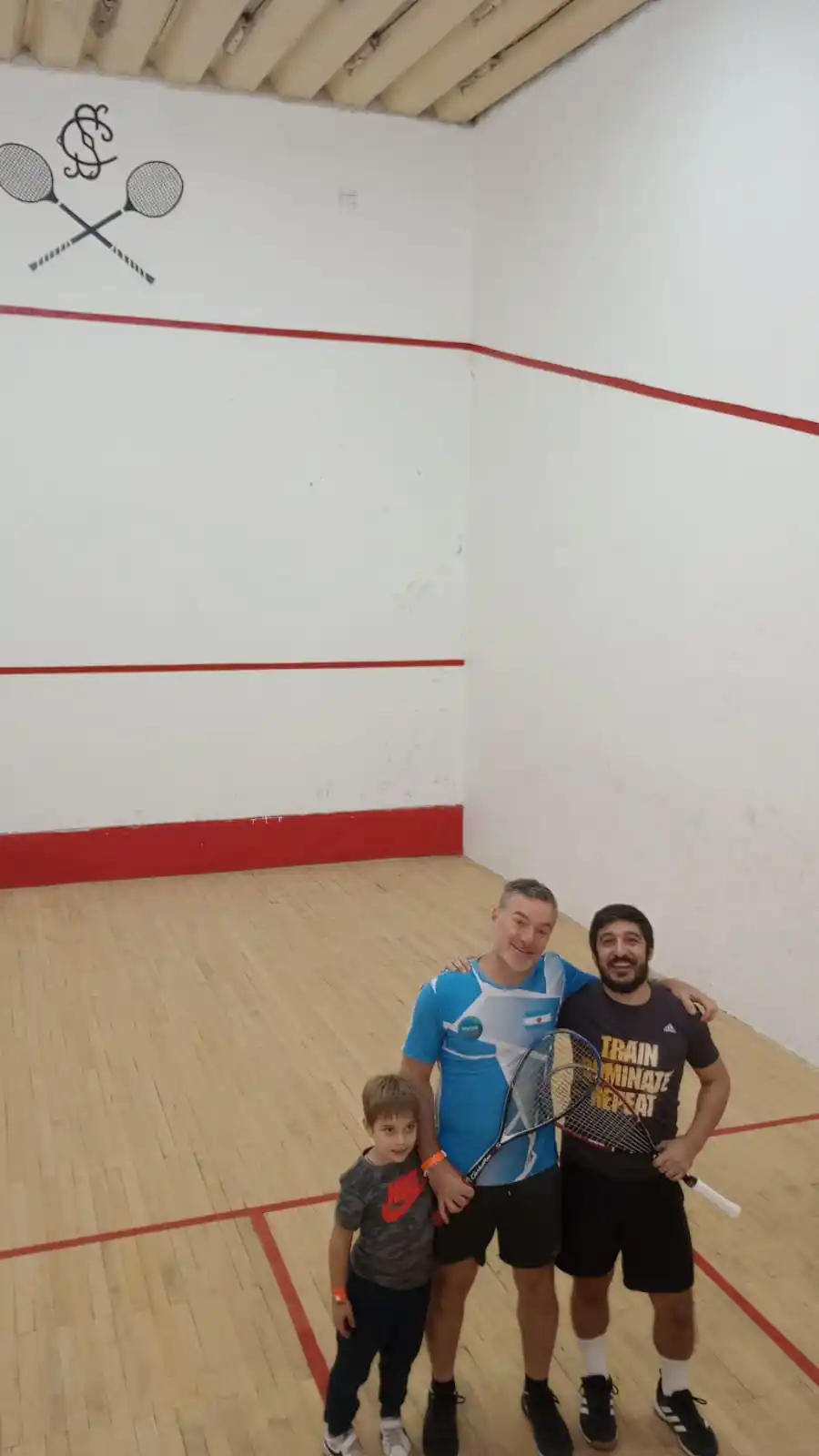 Squash 1