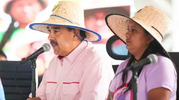 Gobierno anuncia creación de «CLAP» de combustible y fertilizantes para productores