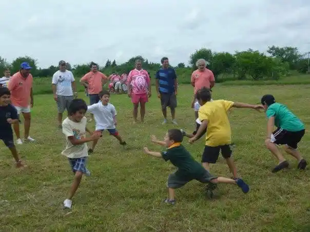 Se viene el “7mo. Ten de Rugby de Veteranos Solidarios”