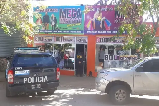 Rescatan a ocho personas que eran esclavizadas en el interior provincial