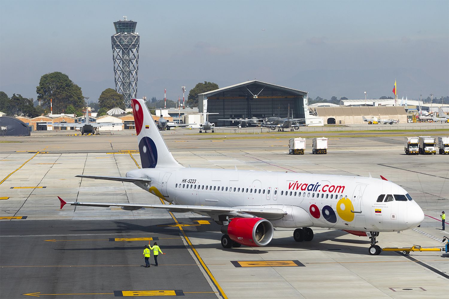 Viva Air busca transportar 25 mil pasajeros en el último trimestre de 2020 y lanza descuentos de hasta el 60% en rutas internacionales