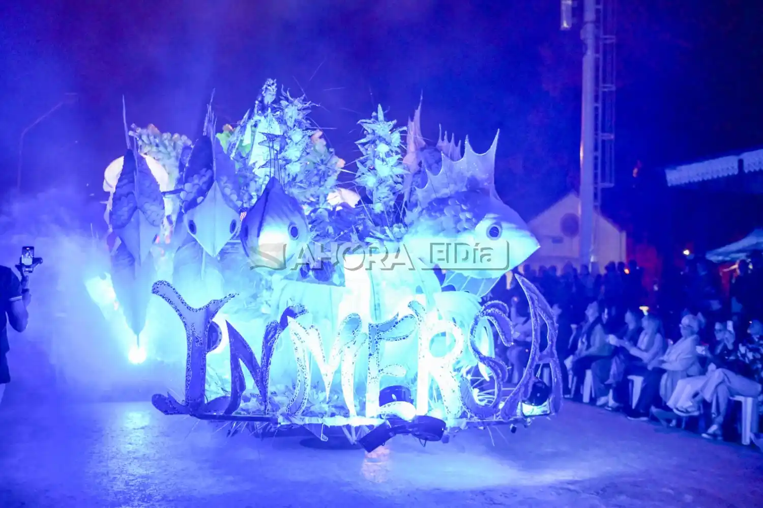 DESFILE DE CARROZAS ESTUDIANTILES 2024 ganadores - 6