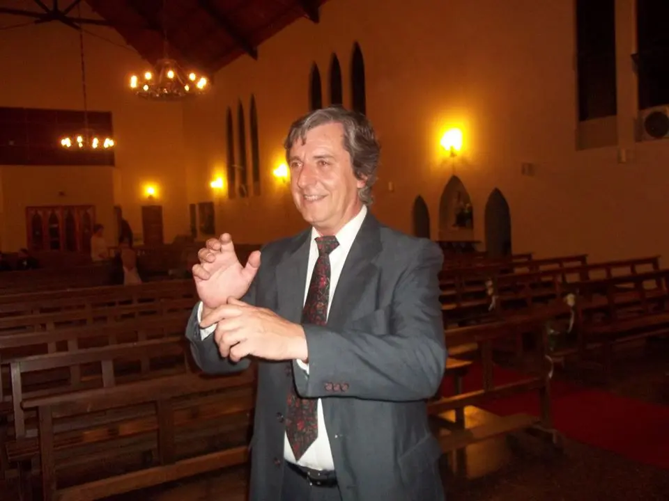 Roberto Goldar premiado en un concurso de arreglos corales