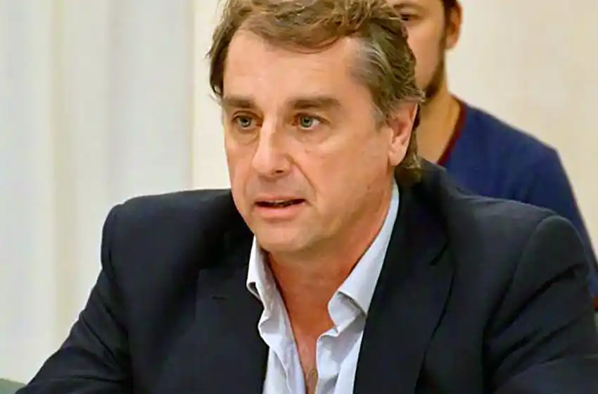 “Nos encontramos con muchos compromisos y sin recursos en Santa Fe”, afirmó el ministro de Desarrollo Social