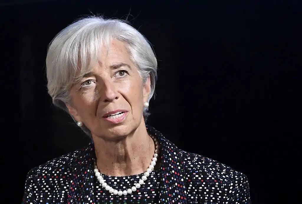 Lagarde: “la relación entre la Argentina  y el FMI está en vías de normalización”