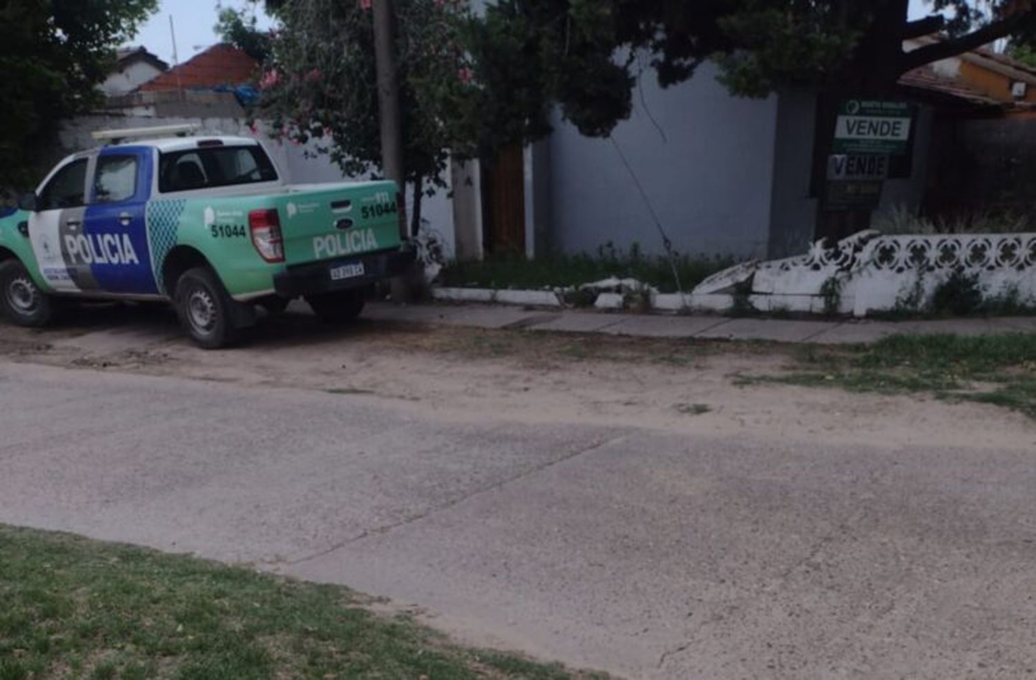Crimen de Naiara: restituyeron a la familia Franco la casa donde asesinaron a la joven