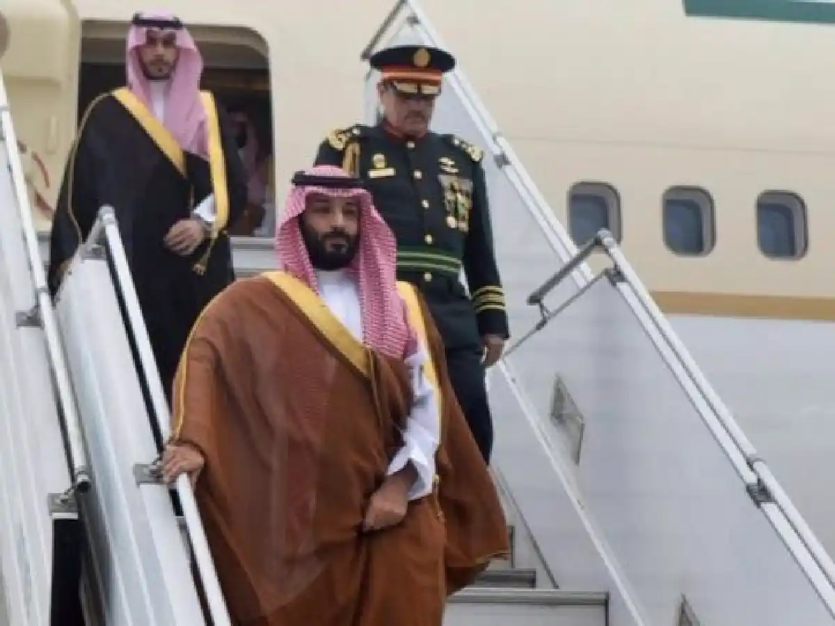 Insisten con la detención del príncipe saudí en Argentina