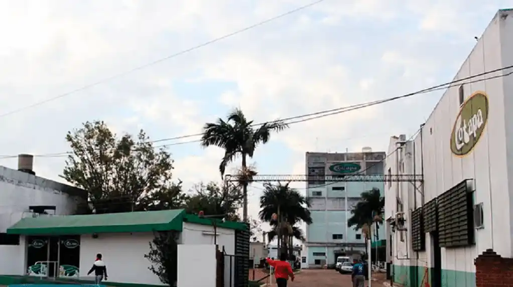 Cotapa dejó de producir y 60 empleados se hallan en la incertidumbre