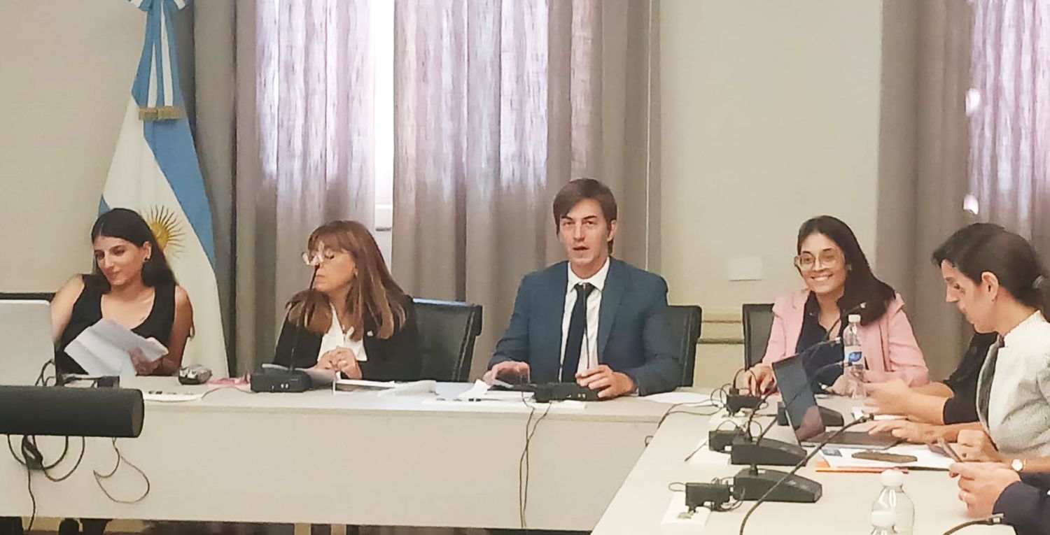 El CGE participó en el Encuentro Federal de Educación Básica en Buenos Aires