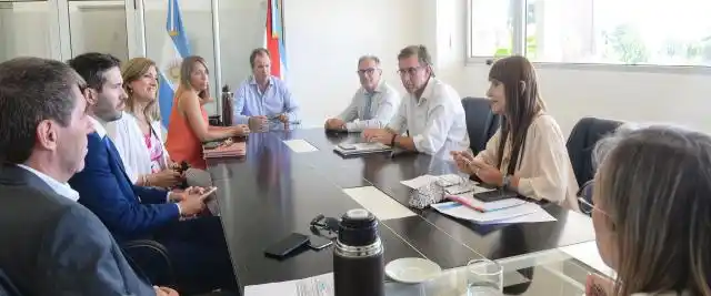 Müller: “Es fundamental fortalecer las campañas de vacunación en esta etapa de inicio de clases”