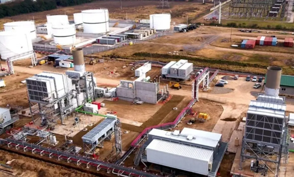 Pese al rechazo vecinal, la Justicia autorizó el funcionamiento de una polémica termoeléctrica