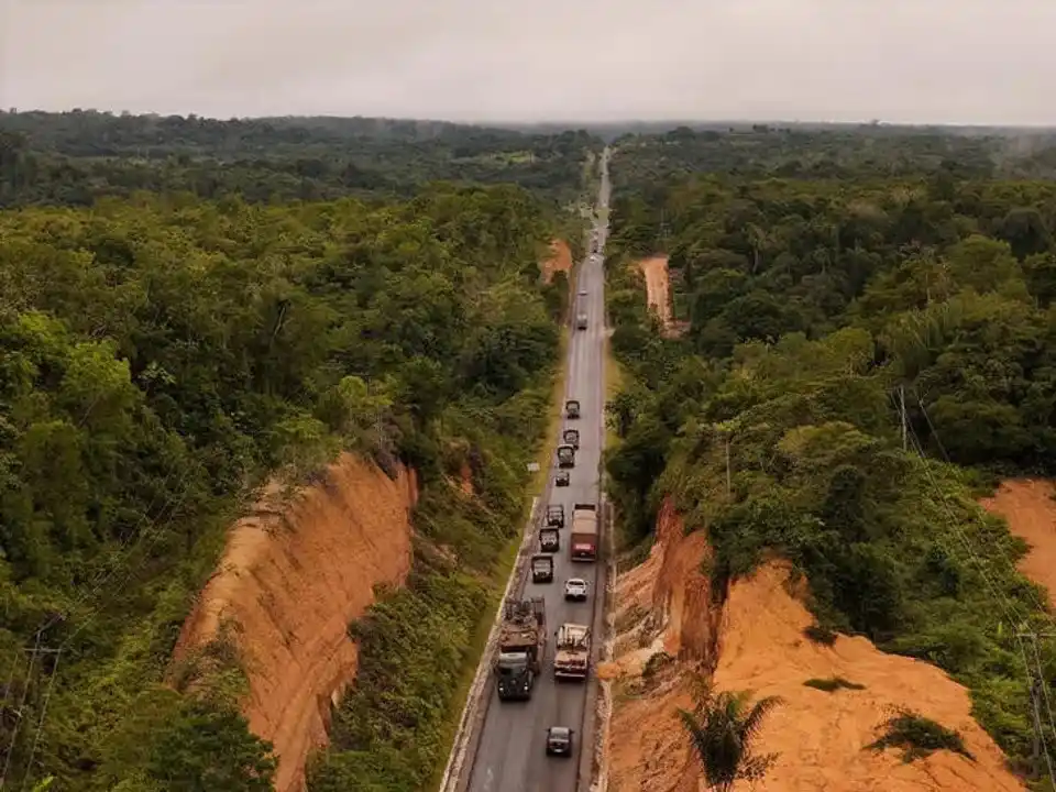 El nuevo estado forma parte de una disputa con Guyana.