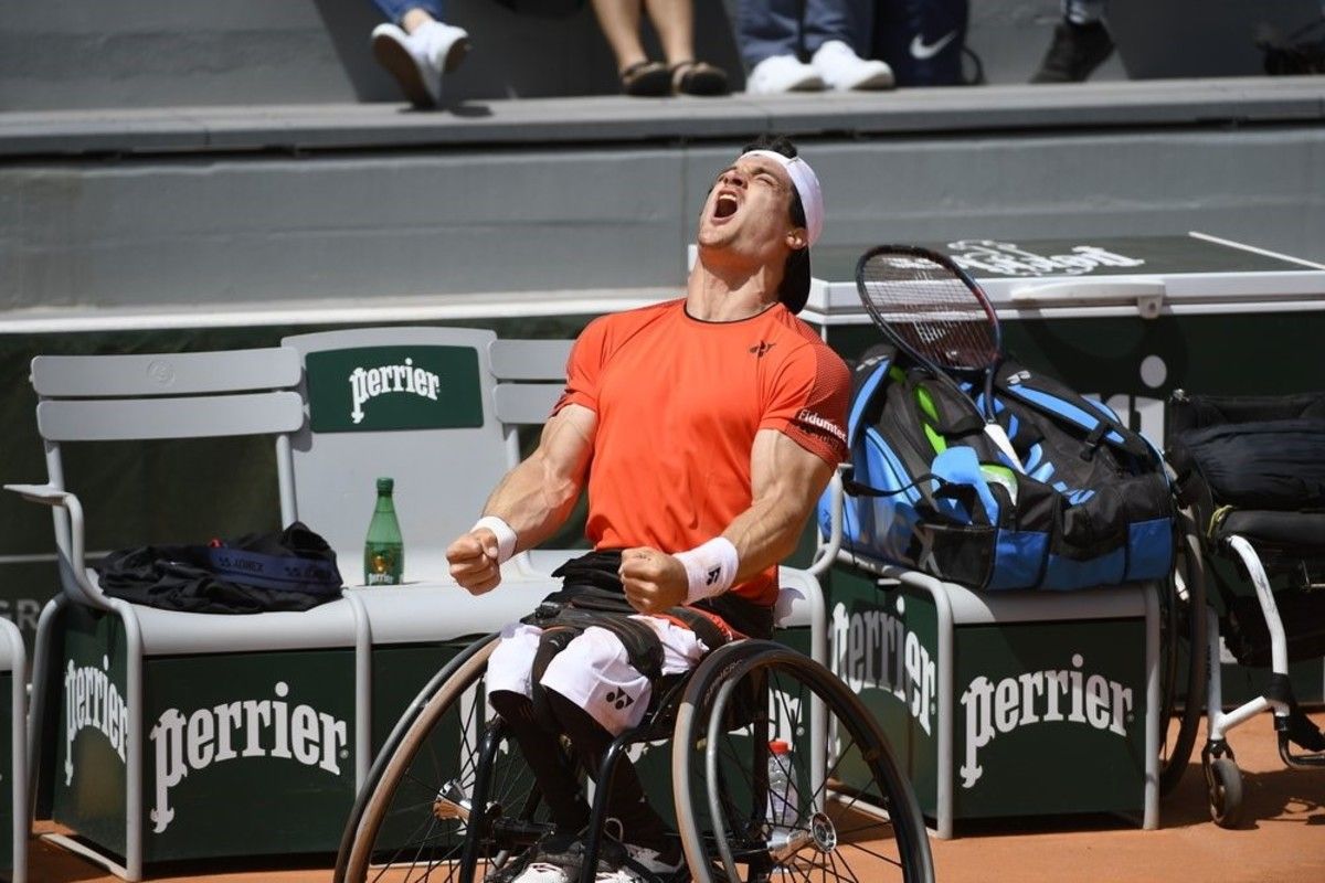 Súper Gusti: Fernández ganó los títulos de singles y dobles