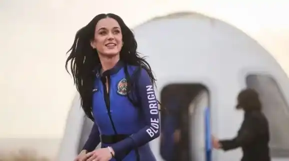 Katy Perry en el espacio: ¿cuánto pagó por el viaje?