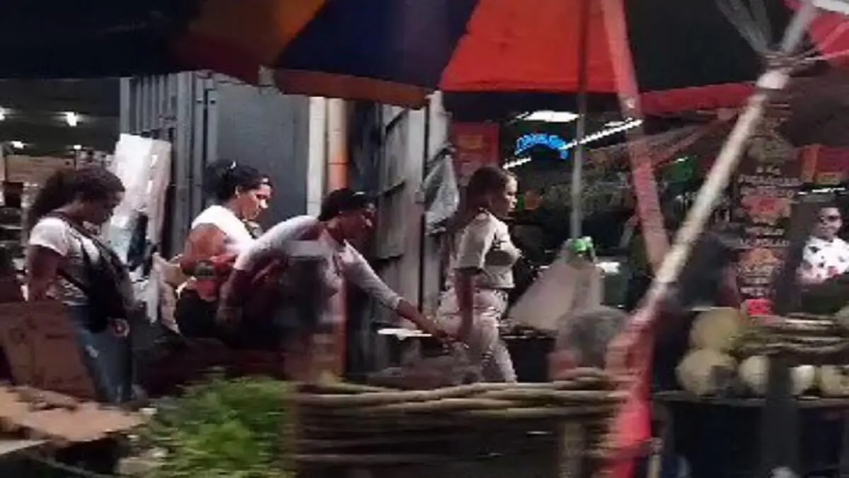 CAPTURADAS TRES «CHORAS» que azotaban las calles de Catia
