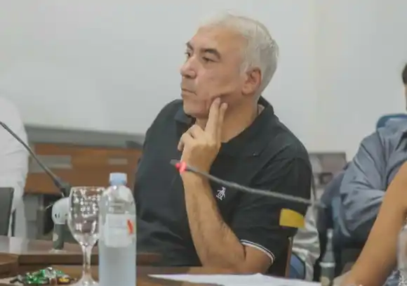 Tres Lomas: profundo pesar por la muerte del concejal Edgardo Rocha a los 57 años