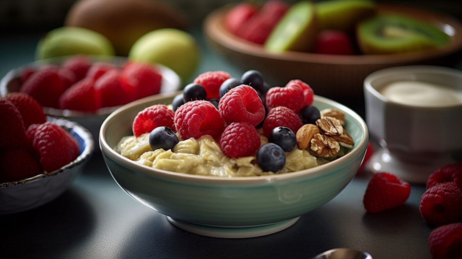 Frutas. Una manera de sana alimentación