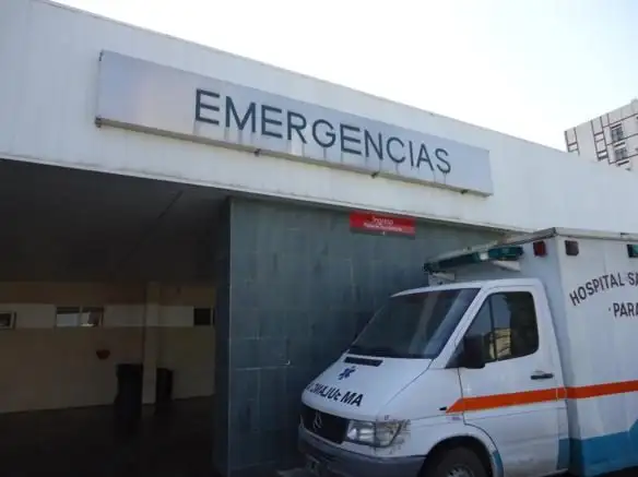 Una mujer atacó a su pareja y lo hirió en sus partes íntimas