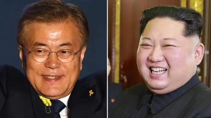 Corea: histórica cumbre entre Kim y Moon