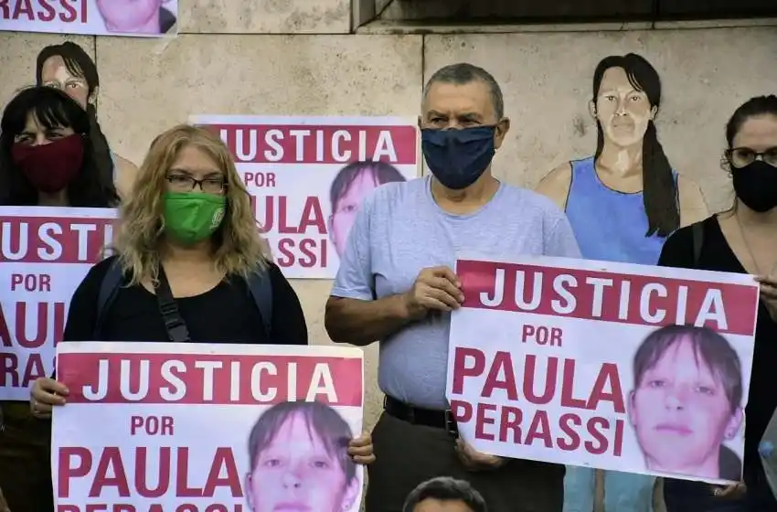 La familia Perassi espera que los acusados rompan «el pacto de silencio» para hallar el cuerpo