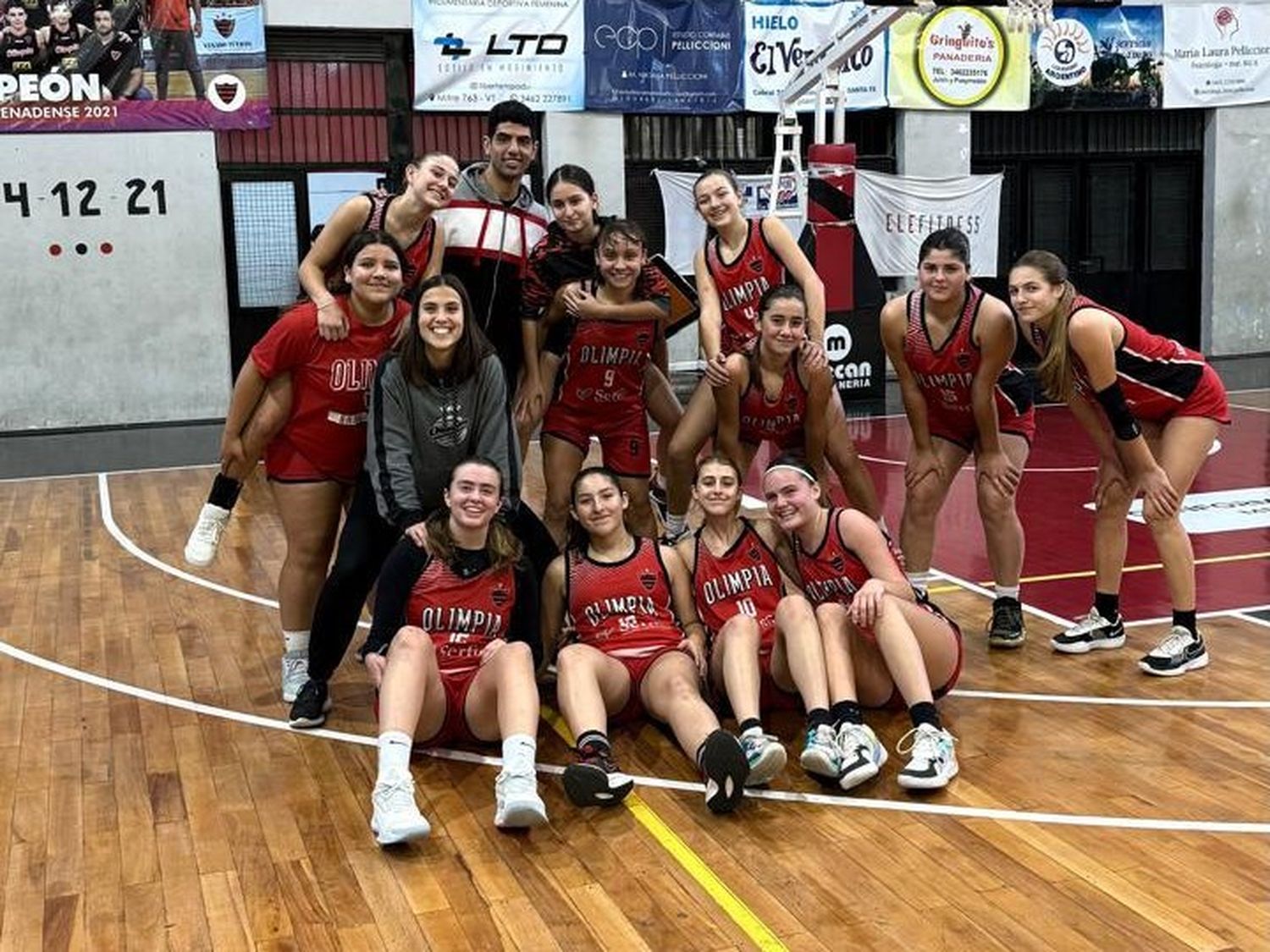 Olimpia U17