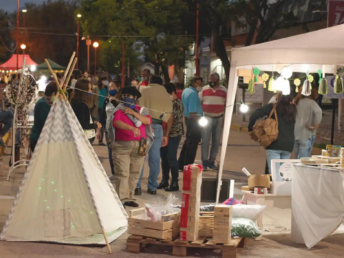 Con festejo presencial, Devoto rindió honor a San José                