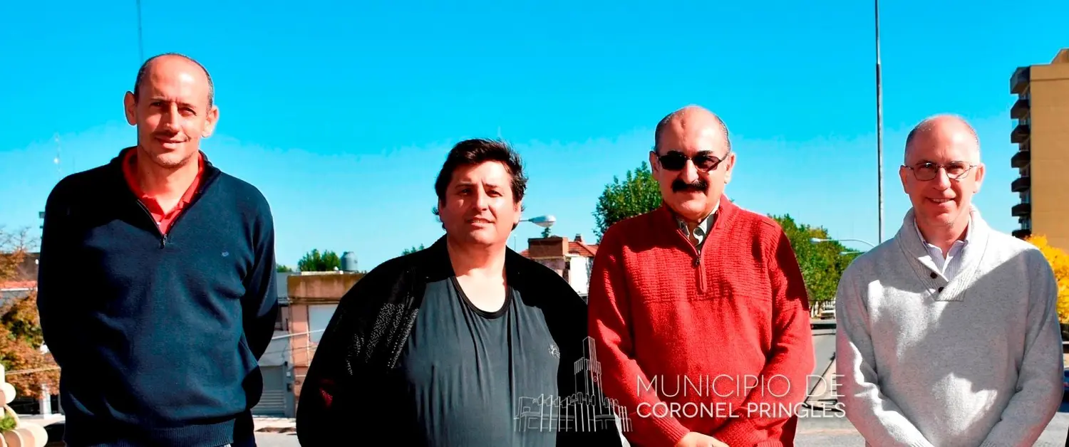 Vuelve el colectivo a Coronel Pringles
