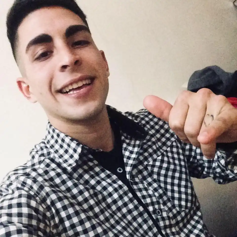 Buscan desde el viernes a un joven de 20 años
