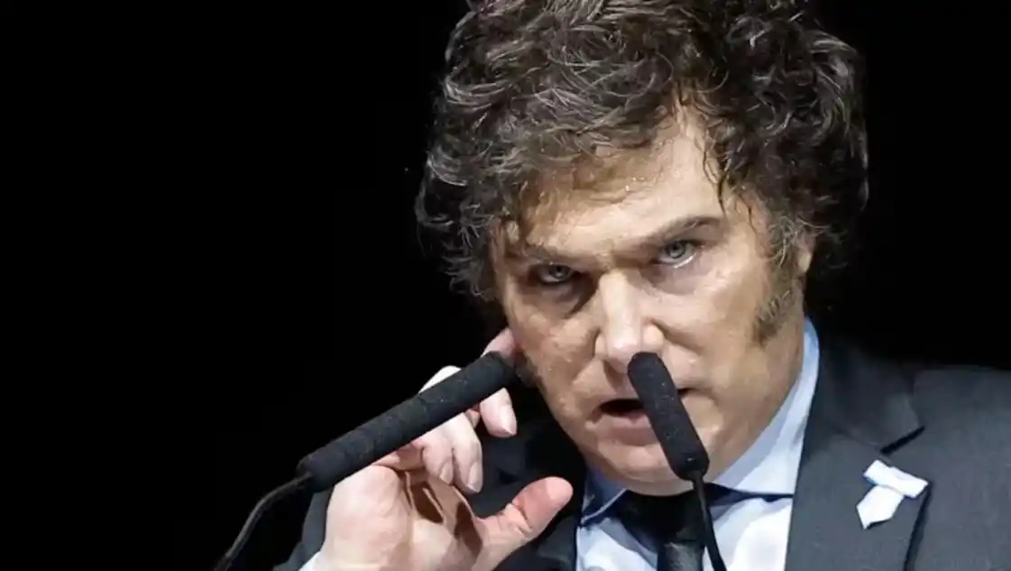 Javier Milei