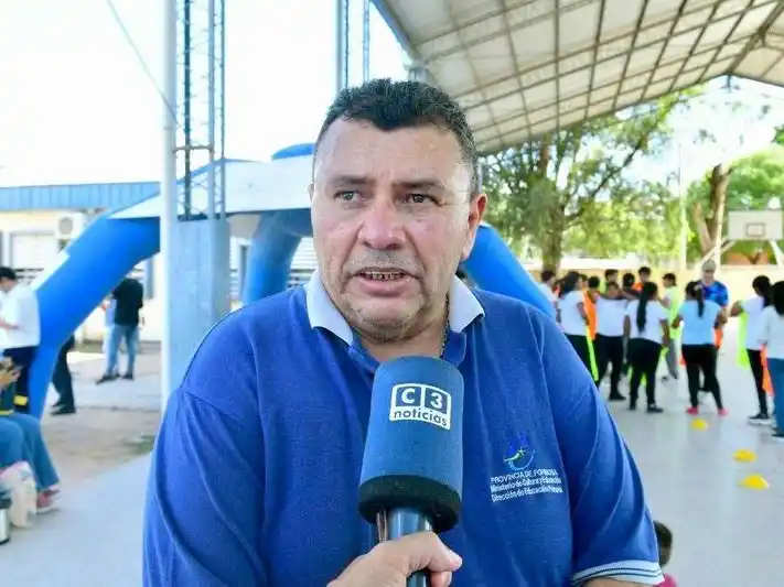 Juan Meza: “Las inauguraciones tienen un 
profundo significado político, social y educativo”