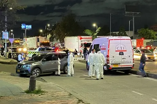 Cae director de una de las principales cárceles de Colombia: LO ASESINARON A TIROS