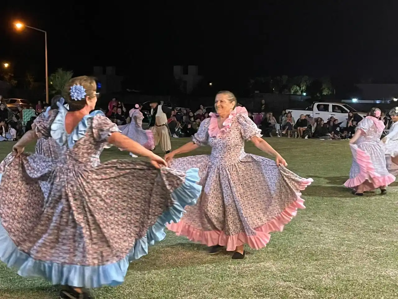 Se destacó la música de raíz folklórica. Foto. MVT