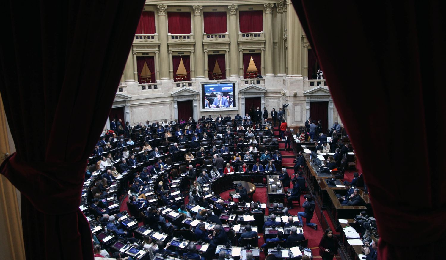 Con votos opositores, Diputados dio media sanción a una reforma de la ley de alquileres