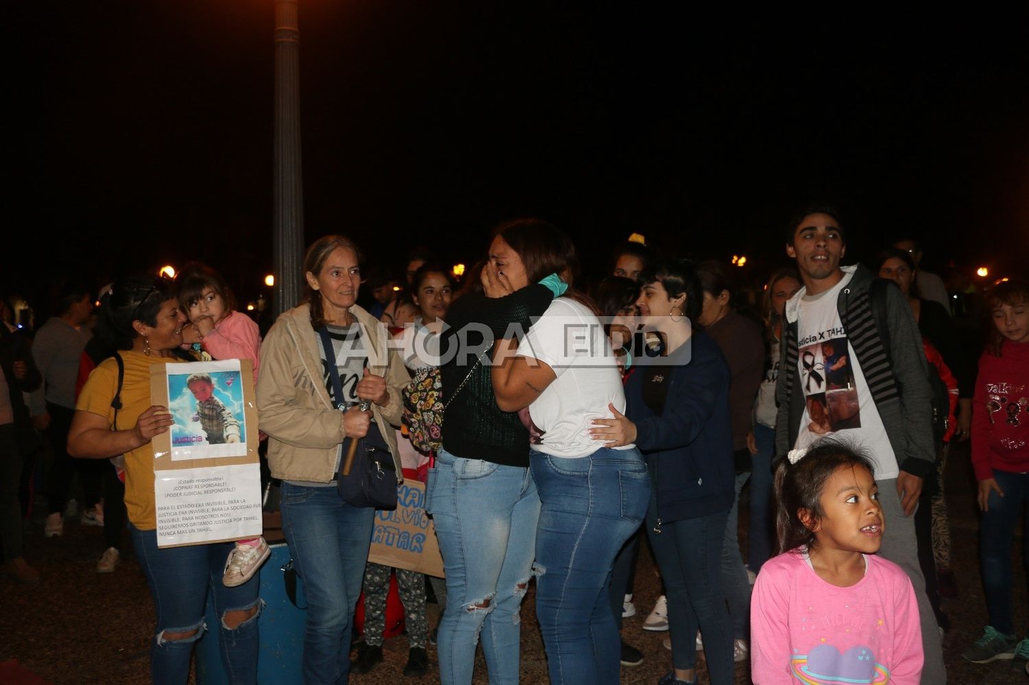 Caso Tahiel: hallaron culpable a Macarena Ortiz por el asesinato de su pequeño hijo