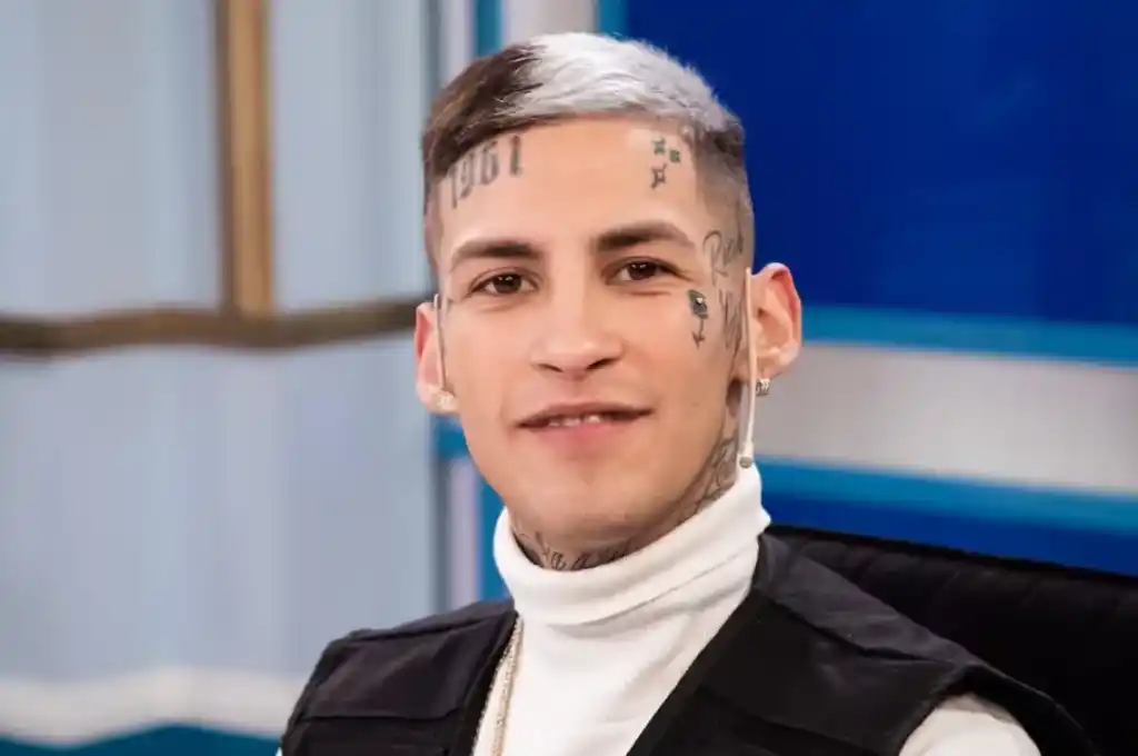 L-Gante habló de la traición que sufrió de parte de su entorno. (Foto: Gentilezas).