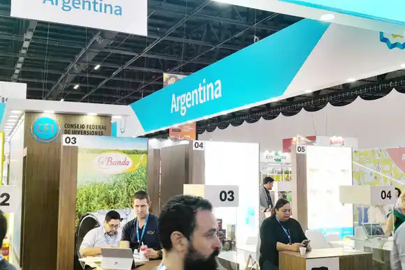 En San Pablo, empresas entrerrianas amplían el mercado internacional de productos regionales