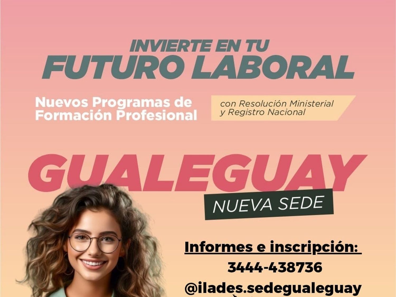 La propuesta cuenta con una variada oferta en formación virtual y presencial.