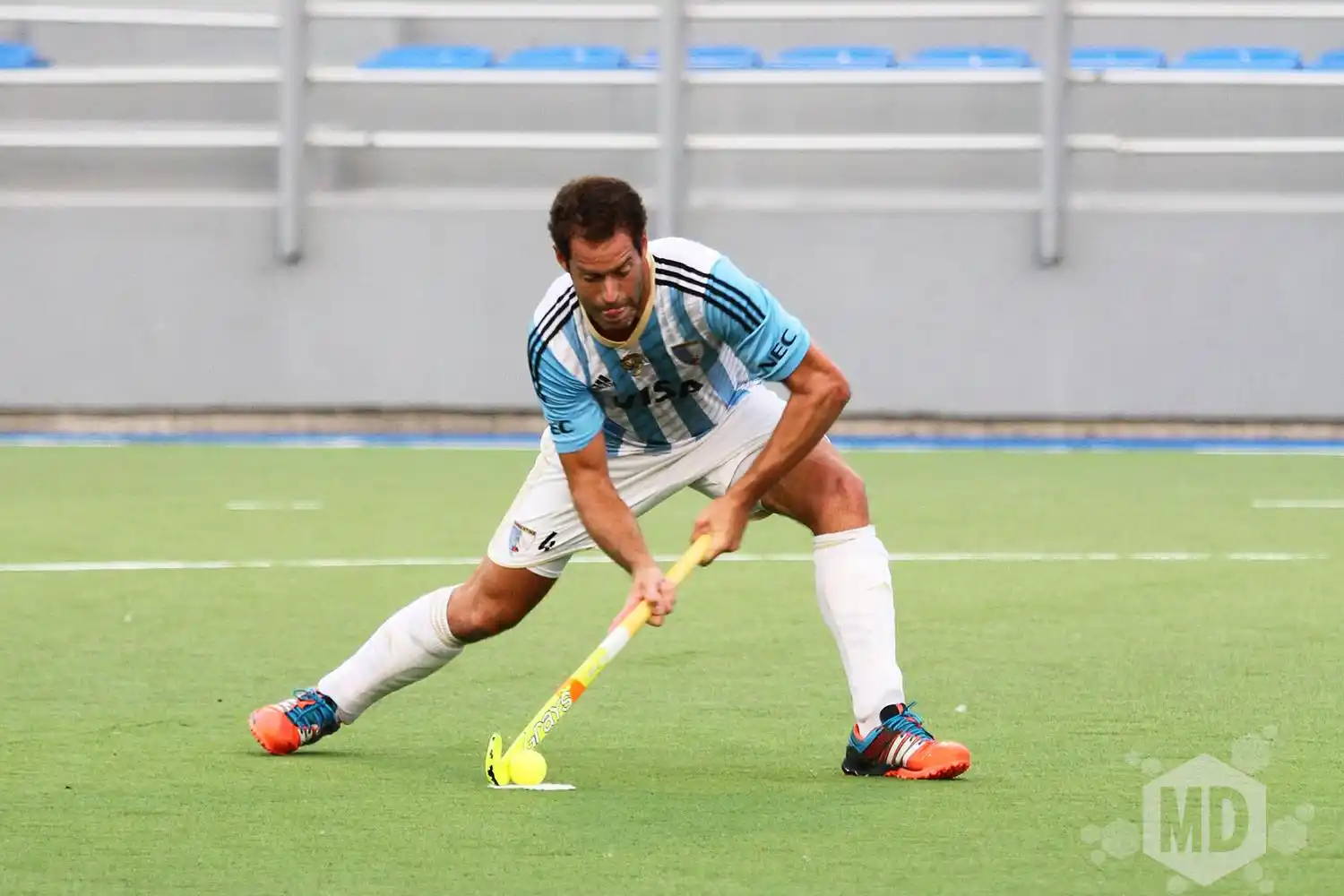 En el final, se lo dieron vuelta