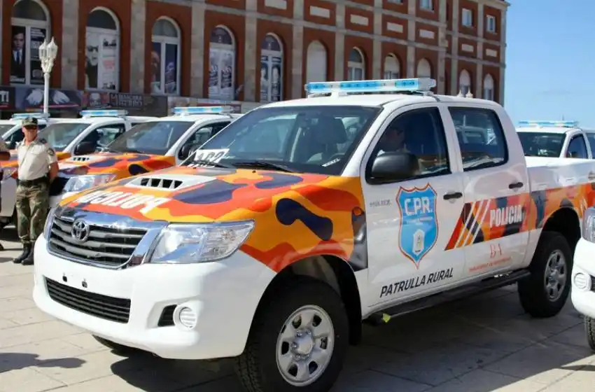 Definen mudar la Patrulla Rural a Laguna de los Padres