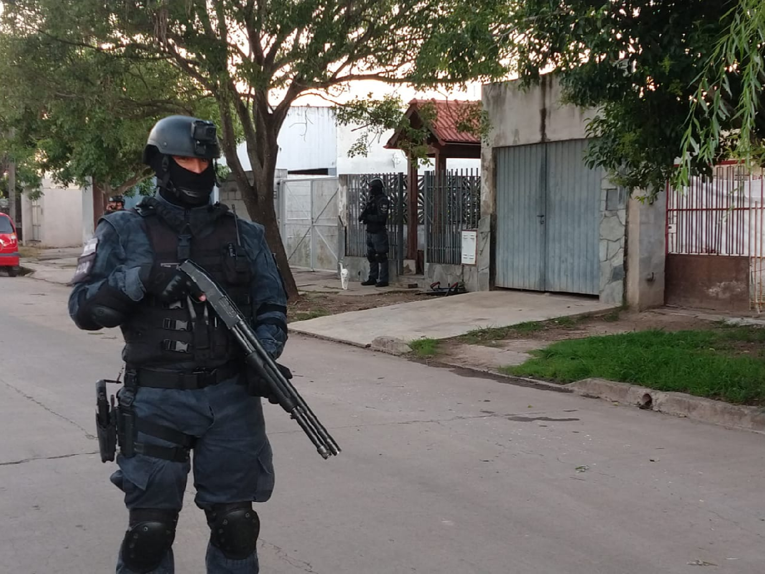URGENTE: detienen a dirigente vecinal por supuesta comercialización de droga
