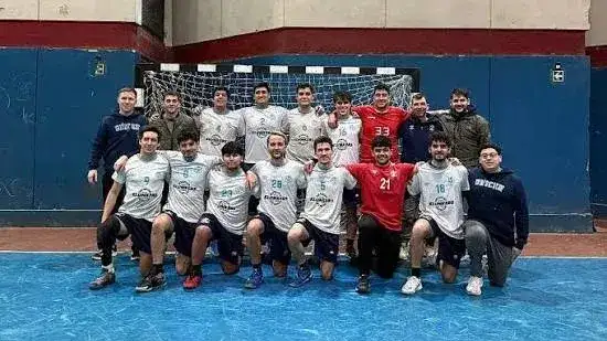 Unicen disputó la segunda fecha del torneo Asabal