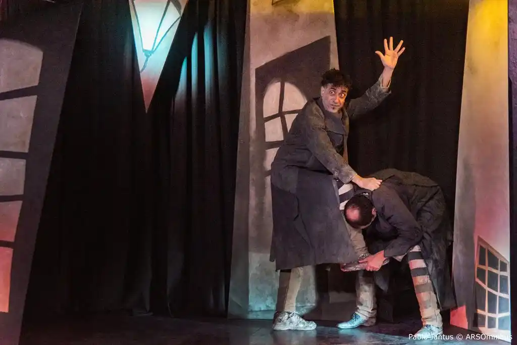 Con puestas en escena hasta fin de mes continúa exitosamente el Mayo Teatral