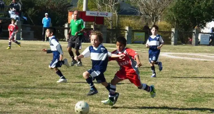Otro fin de semana sin Fútbol Infantil