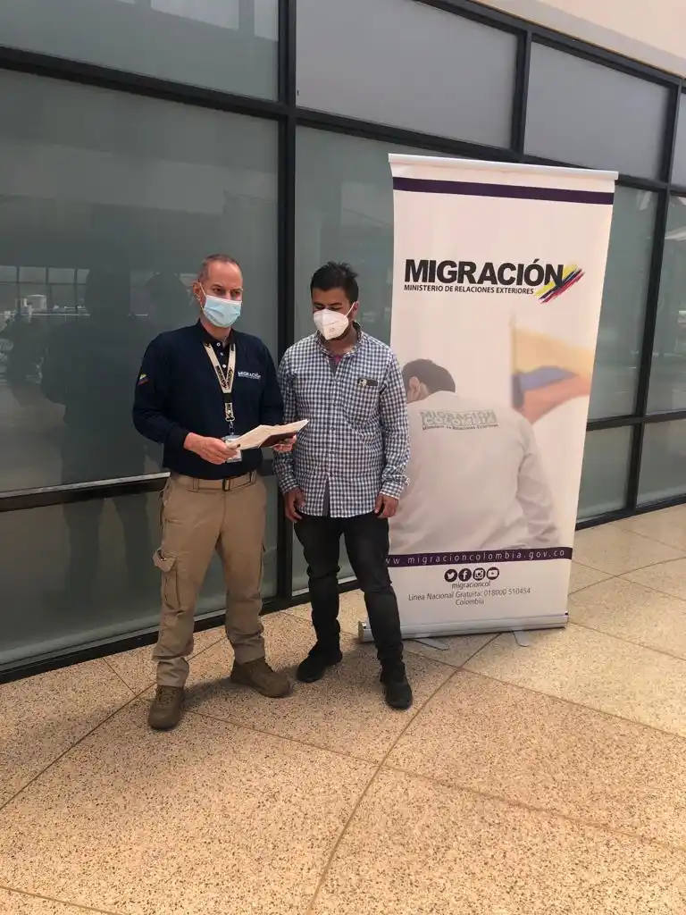 ¡JUSTICIA! Detienen a uno de los hombres MÁS BUSCADOS por abuso sexual contra menores en Colombia