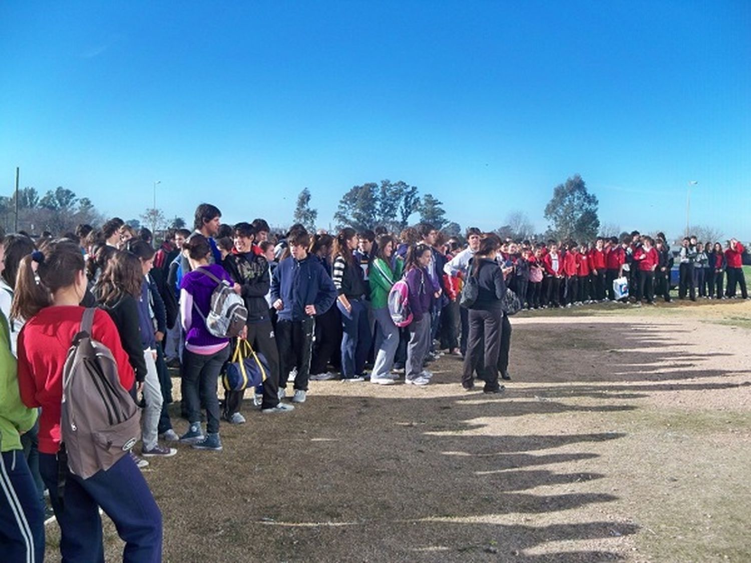 Continúan abiertas las inscripciones para los Juegos Deportivos Evita 