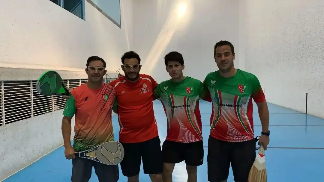 Comienza este miércoles el interno en el Club Pelota