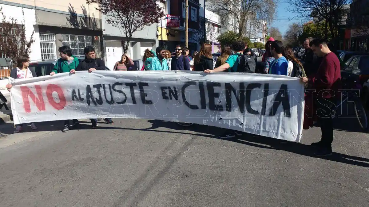 Conflicto Conicet: en Mar del Plata afecta a 31 investigadores