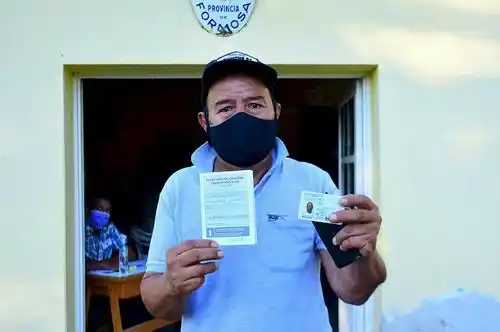 En Formosa capital, hoy a la clase 1959