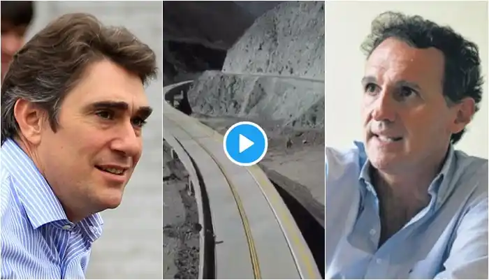 "Te dejo un video": Iguacel salió al cruce de Katopodis por las obras del anterior gobierno